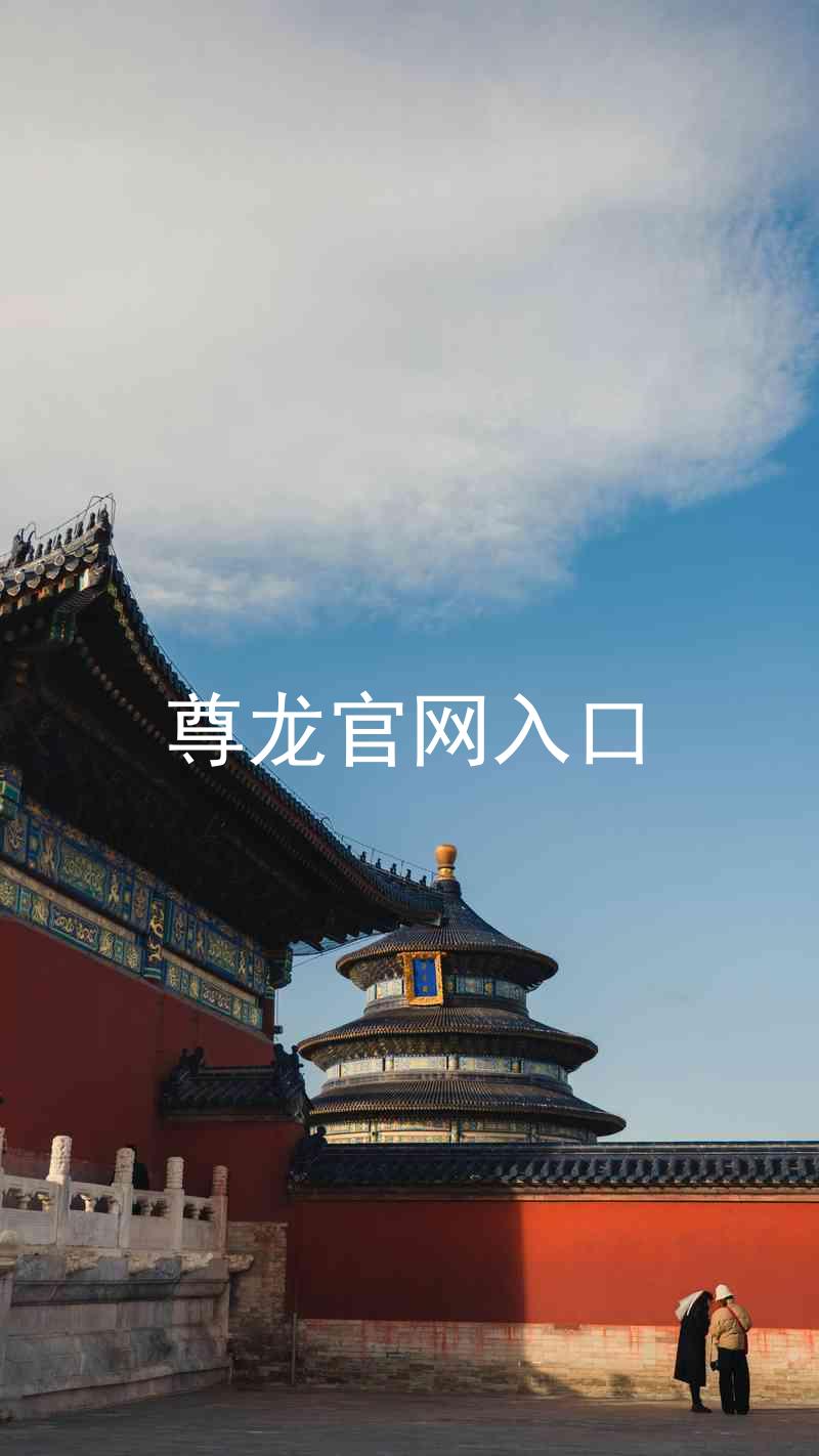 尊龙官网入口
